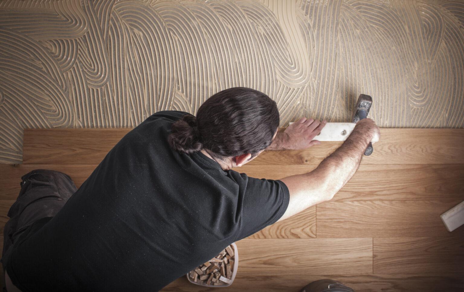 Boden verlegen Tipps und Tricks Technikstarter