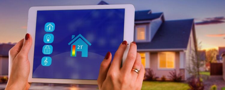 Moderne Technologien für ein modernes Zuhause