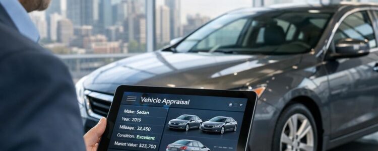 Digitale Tools revolutionieren die Fahrzeugbewertung – Transparenz trifft Präzision