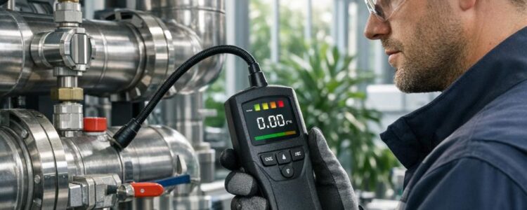 Wenn Lecks Kostenfresser sind: So schützt präzise Technik Ihr Gewerbe und spart Energie