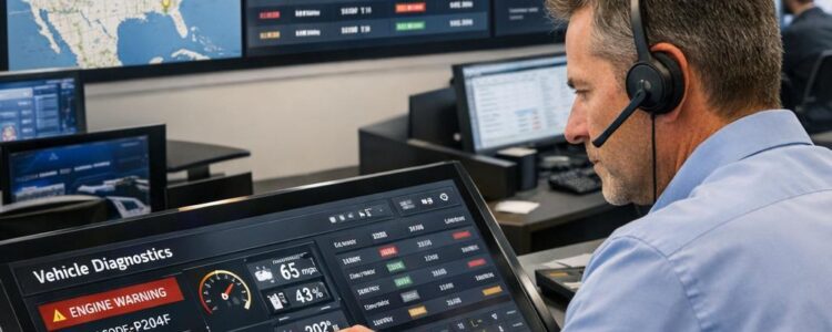 Verborgene Schwachstellen in der Fahrzeugflotte erkennen – bevor sie teuer werden