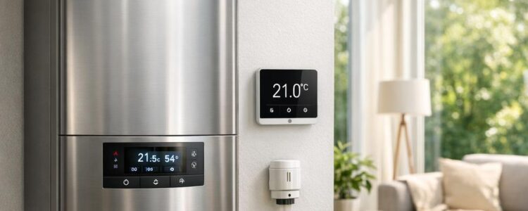 Kraftvoll und klimaschonend: Das Comeback moderner Brennwerttechnik im Heizsektor
