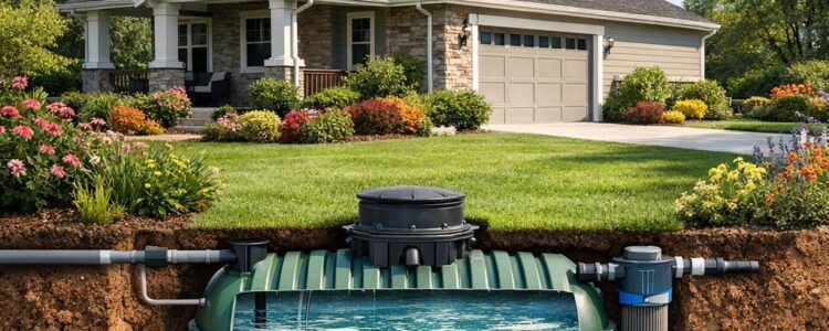 Hausbau und Modernisierung: Diese Systeme sparen langfristig Wasserkosten